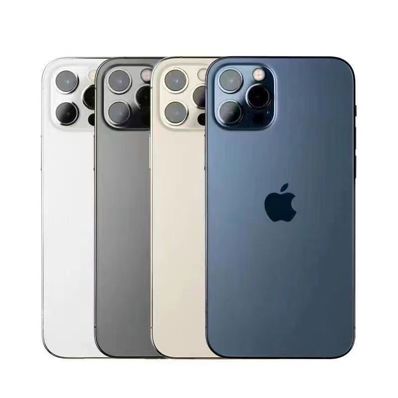 Refurbished Apple Iphone 12 pro 512gb +6G Smartphone Face ID 6.1 Inch+ 5G network iphone12 Pro With facial recognition capabilities