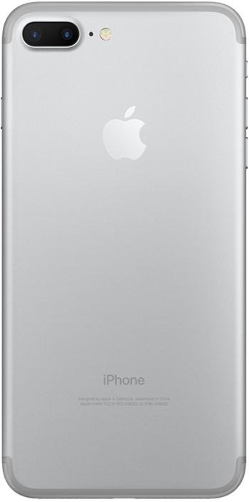 Refurbished Smartphone iPhone 7 Plus 32GB + 3GB RAM, 12MP + 8MP Cameras, 5.5-inch Display with Fingerprint Unlock Unlock the mobile phone - worldwide use Support WhatsApp