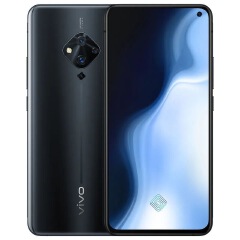 vivo s5 Unlock: Facial Recognition. Dual-SIM mobile phone Battery: 4100mAh. Screen: 6.44 inches. Front camera: 32MP. Rear quad-camera: Depth lens 48MP main camera (f/1.79) + 8MP ultra-wide angle + 5MP
