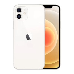 Apple iPhone 12 Mini 128GB 4GB RAM 5G Speed A14 Bionic 5.4" Super Retina XDR OLED Dual SIM HOLD 12MP Camera 2227mAh Fast Charging Battery Pre-Owned Abroad Warranty iOS with Face ID System