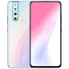 vivo s1 Unlock: Rear fingerprint + Face unlock. Front camera: 24MP Pop-up folding camera. Rear camera: 12MP Dual-core main camera (24MP sensor unit) + 8MP ultra-wide angle + 5MP depth. Battery: 3940mA