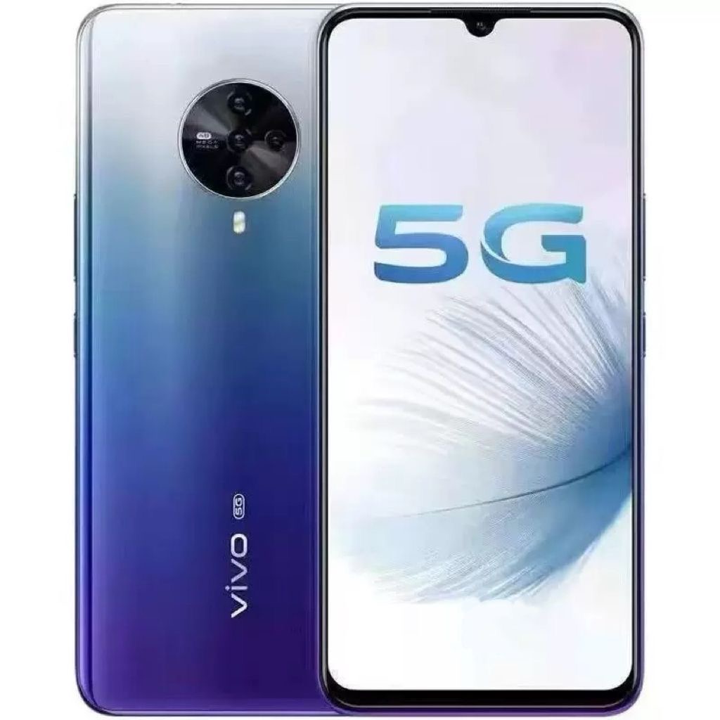 Refurbished vivo Vivos6 supports facial recognition. The front-facing camera has 32 million pixels, while the rear camera has 48 million pixels. Fingerprint unlocking is not supported
