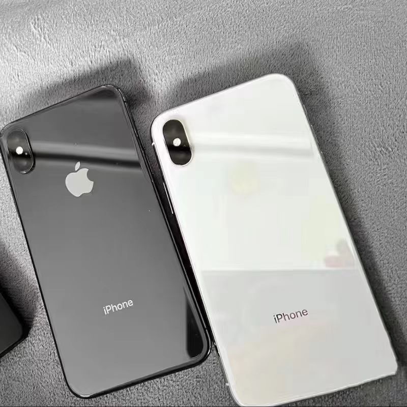 Refurbished Apple iPhone X 3GB+64GB/256GB, 5.8-inch, Dual Camera, 4G/LTE Smart Phone, Camera & Music Phone, Face ID System   Already unlocked - globally available