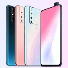 vivo s1 Unlock: Rear fingerprint + Face unlock. Front camera: 24MP Pop-up folding camera. Rear camera: 12MP Dual-core main camera (24MP sensor unit) + 8MP ultra-wide angle + 5MP depth. Battery: 3940mA