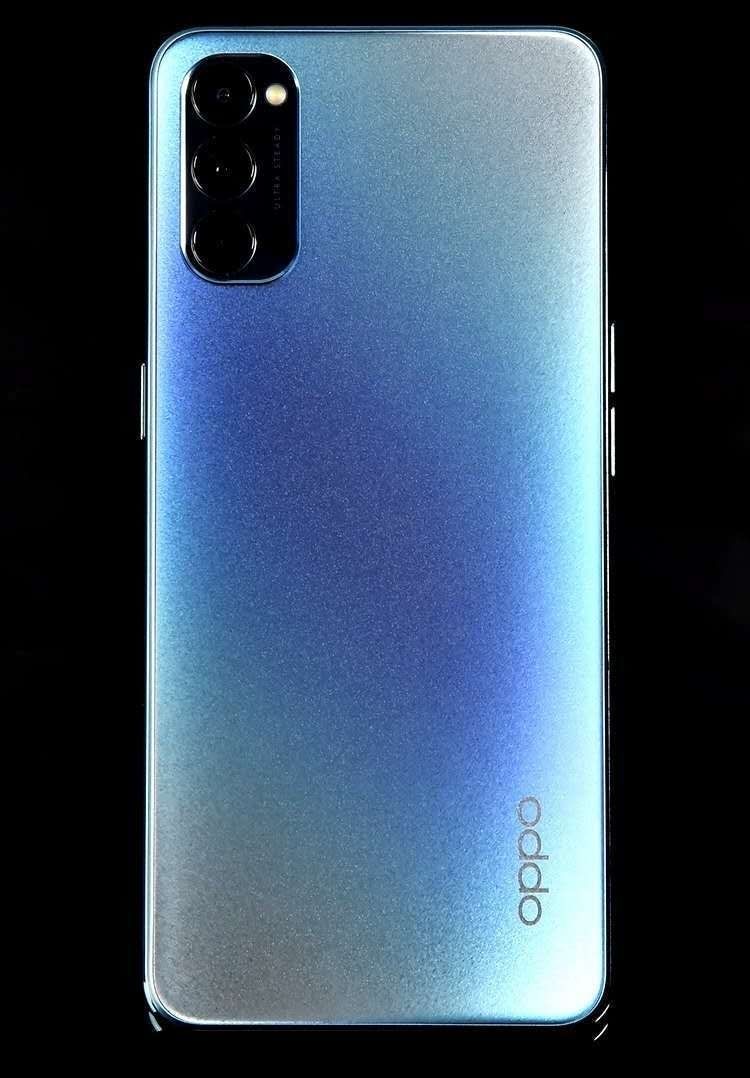 Refurbished Phone OPPO Reno4 Pro 13(8+5)GB RAM 90hz AMOLED Curved Screen 128GB Stoarge in-Display Fingerprint 48MP+32MP 4025 mAh 5G Snapdragon 765G OPPO Reno 3 Pro Smart