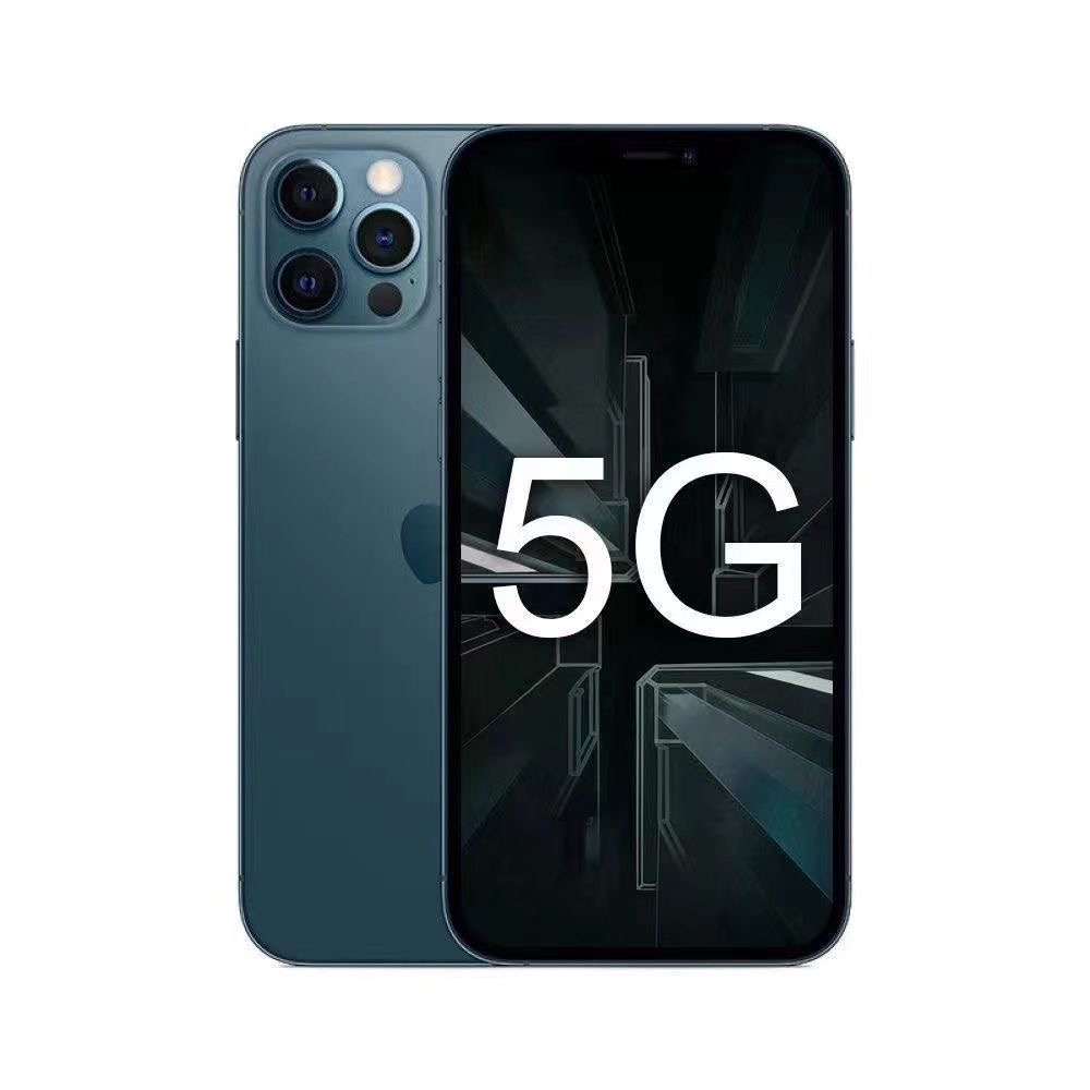 Refurbished Apple Iphone 12 pro 512gb +6G Smartphone Face ID 6.1 Inch+ 5G network iphone12 Pro With facial recognition capabilities