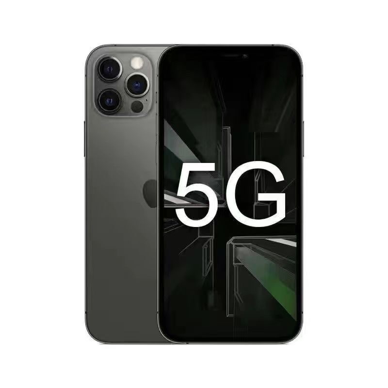 Refurbished Apple Iphone 12 pro 512gb +6G Smartphone Face ID 6.1 Inch+ 5G network iphone12 Pro With facial recognition capabilities