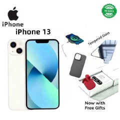 Refurbished Phone Apple iPhone 13 5G 6.1-inch 12MP+12MP Face ID apple smartphone With facial recognition capabilities 6.1-inch OLED-screen smartphone equipped with the A15 Bionic chip and a dual-camer
