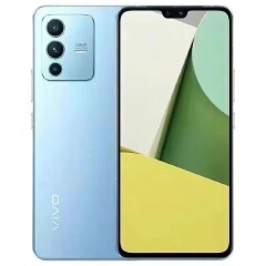 Refurbished vivo S12 Front: 44MP main camera + 8MP ultra-wide angle 1.08MP + 8MP ultra-wide angle + 20MP macro. Features: Panoramic HDR, Panoramic Night Scene, Beauty Mode, Portrait Style. Facial reco