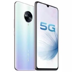Refurbished vivo Vivos6 supports facial recognition. The front-facing camera has 32 million pixels, while the rear camera has 48 million pixels. Fingerprint unlocking is not supported