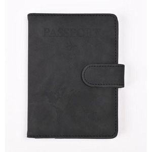 Passport Holder for Travel Essentials, Passport Wallet Cover Case for Travel Must Haves Accessories,Passport Book Holders for Women and Men