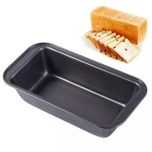 Nonstick Loaf / Bread Baking Tin Rectangle Aluminum Bread Baking Tin  - 28cm