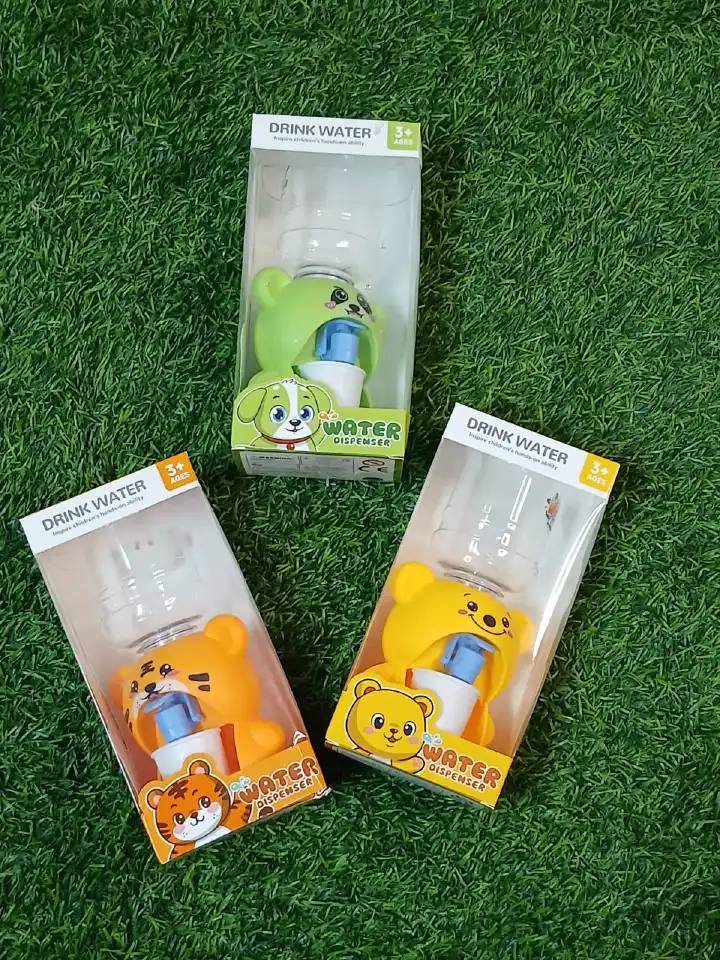 Kids Pretend Dispenser Toy for Toddlers Interactive Role Play Toy Realistic Design Easy Operation Creative Imaginative Play Educational Activity Indoor Fun Childrens Gift