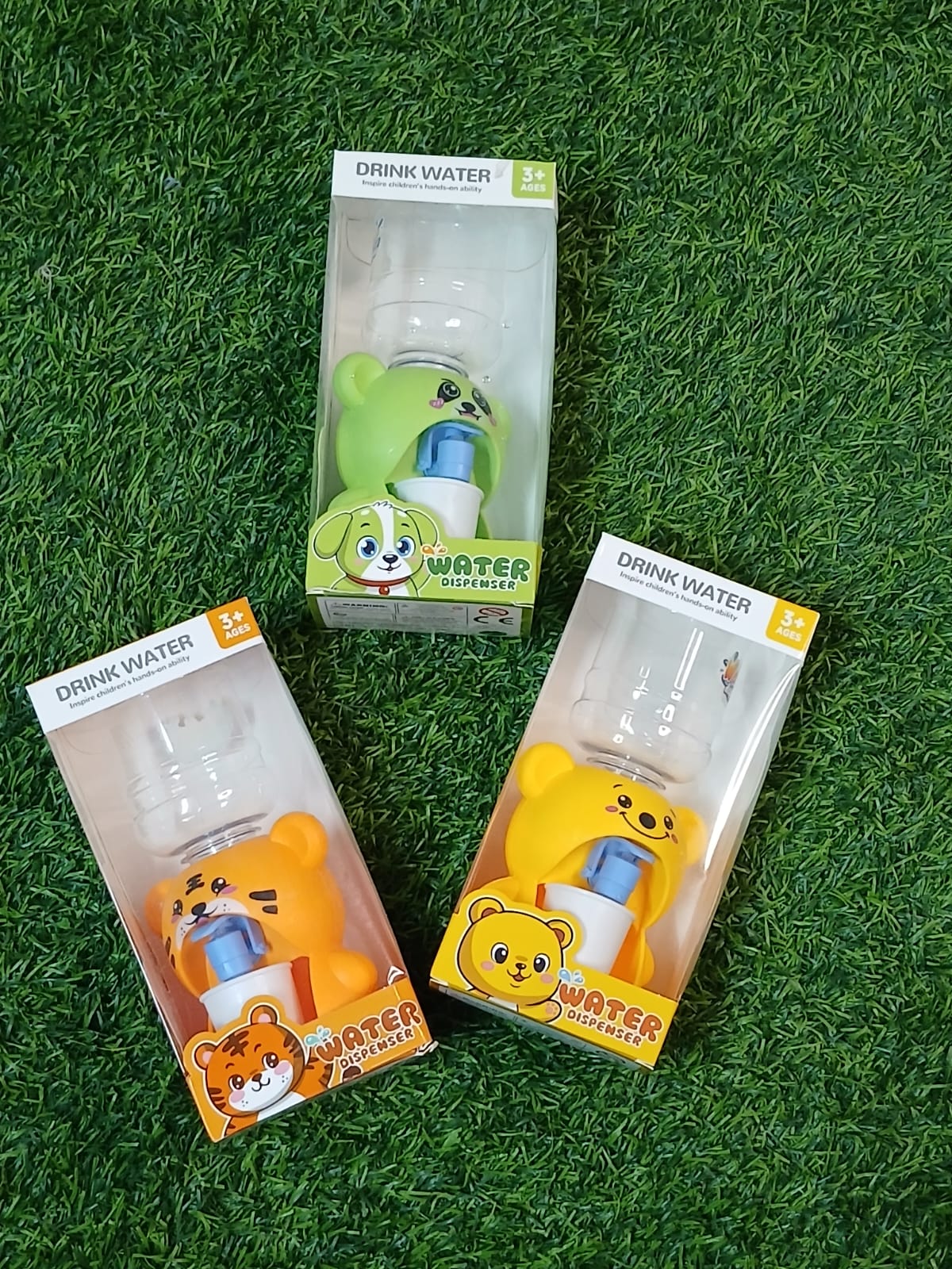 Kids Pretend Dispenser Toy for Toddlers Interactive Role Play Toy Realistic Design Easy Operation Creative Imaginative Play Educational Activity Indoor Fun Childrens Gift