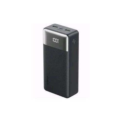 Oraimo PowerNova Q31 OPB-7300Q 30000mAh 22.5W Fast Charging Power Bank with Digital Display, Dual USB-A & Type-C Ports, AniFast Charging, PD & QC3.0 Compatible, High Capacity Portable Charger