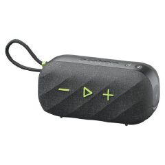 Oraimo SpaceBox Active Wireless Speaker 25W Portable Bluetooth Speaker Powerful Bass Loud Sound IP55 Waterproof Up to 14H Playtime Outdoor Party Speaker
