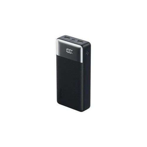 Oraimo PowerNova Q31 OPB-7300Q 30000mAh 22.5W Fast Charging Power Bank with Digital Display, Dual USB-A & Type-C Ports, AniFast Charging, PD & QC3.0 Compatible, High Capacity Portable Charger