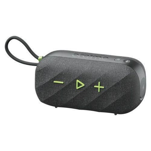 Oraimo SpaceBox Active 25W Bluetooth Speaker delivers powerful portable sound, IP55 water and dust resistance, and up to 14 hours of playtime.