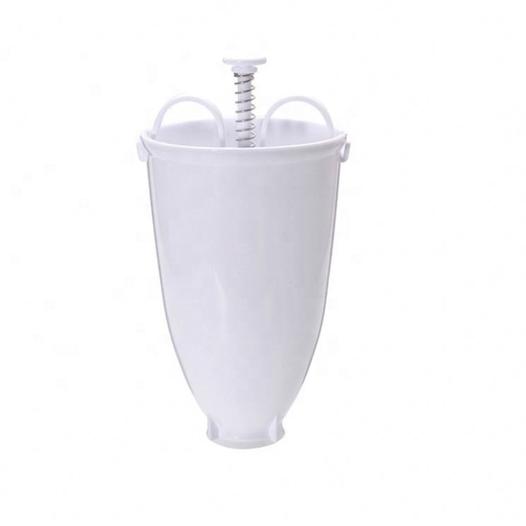 Creative Manual donut maker dispenser ,Donut Machine Plastic Donut Making Artifact Quick and Easy Donut Mold DIY Confectionery Pastry Baking