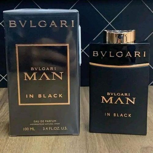 Bvlgari Man In Black -100ml EDP