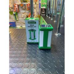 NEWVEW NV-Y20 Solar Emergency Light