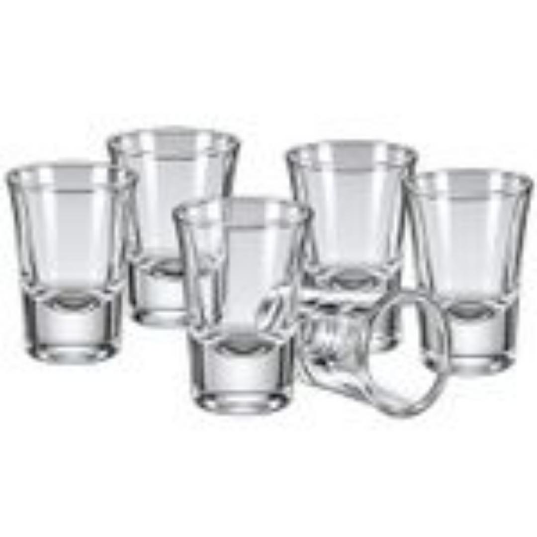 30ml Tot Glasses – Set of 6