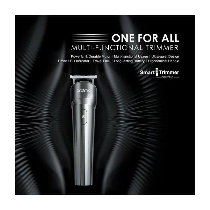 Oraimo SmartTrimmer OPC-TR10 Multi-functional Trimmer With 4 Guided Combs