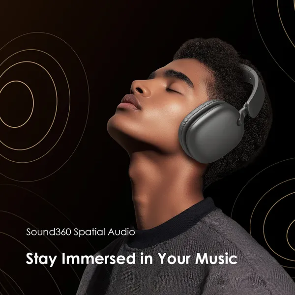 Oraimo BoomPop Lite OHP-317 ENC Headphones