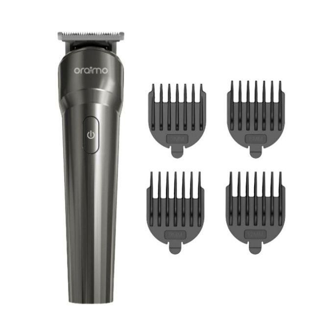 Oraimo SmartTrimmer OPC-TR10 Multi-functional Trimmer With 4 Guided Combs