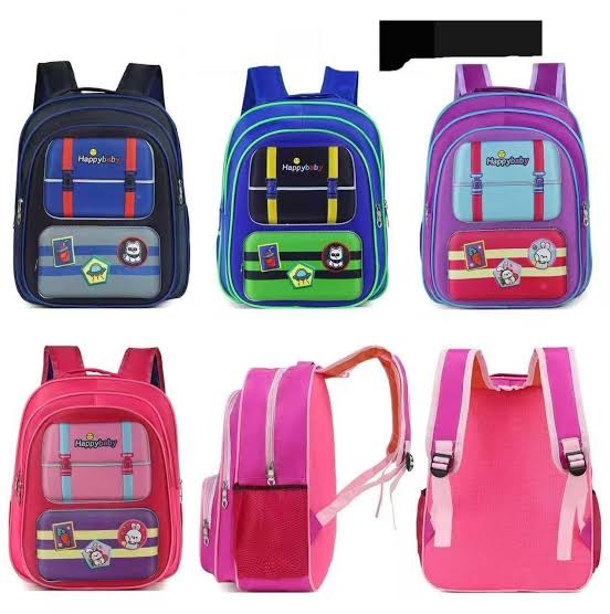 PRICE DROP! BACK TO SCHOOL OFFER sm baby [PP1-Grade 8] Cute Water-Repellent, High Quality Kids School Bag.Cute design school bags for boys and girls suitable for Grades 1-8 High-quality material