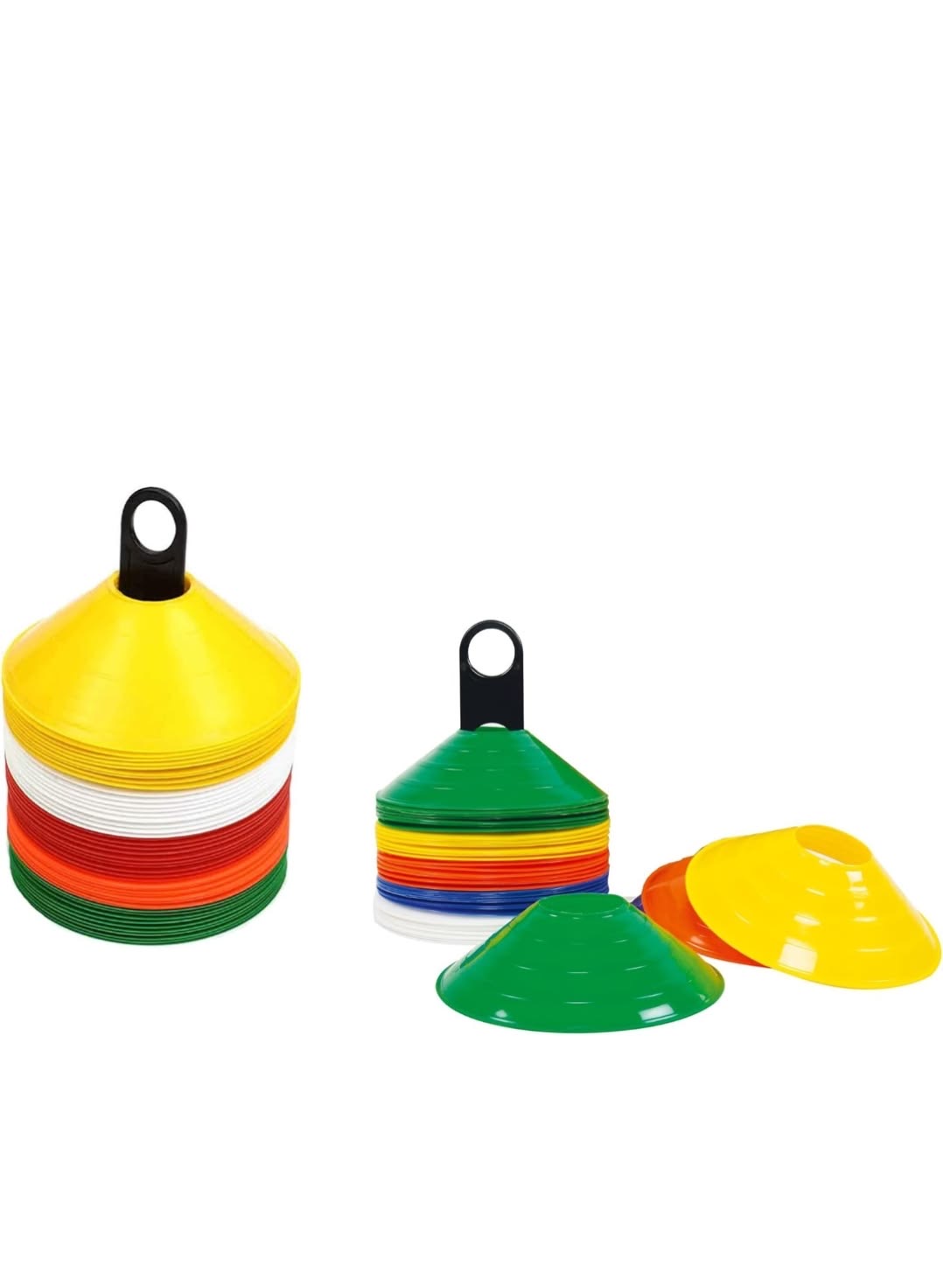 Professional sport training Marker Cones