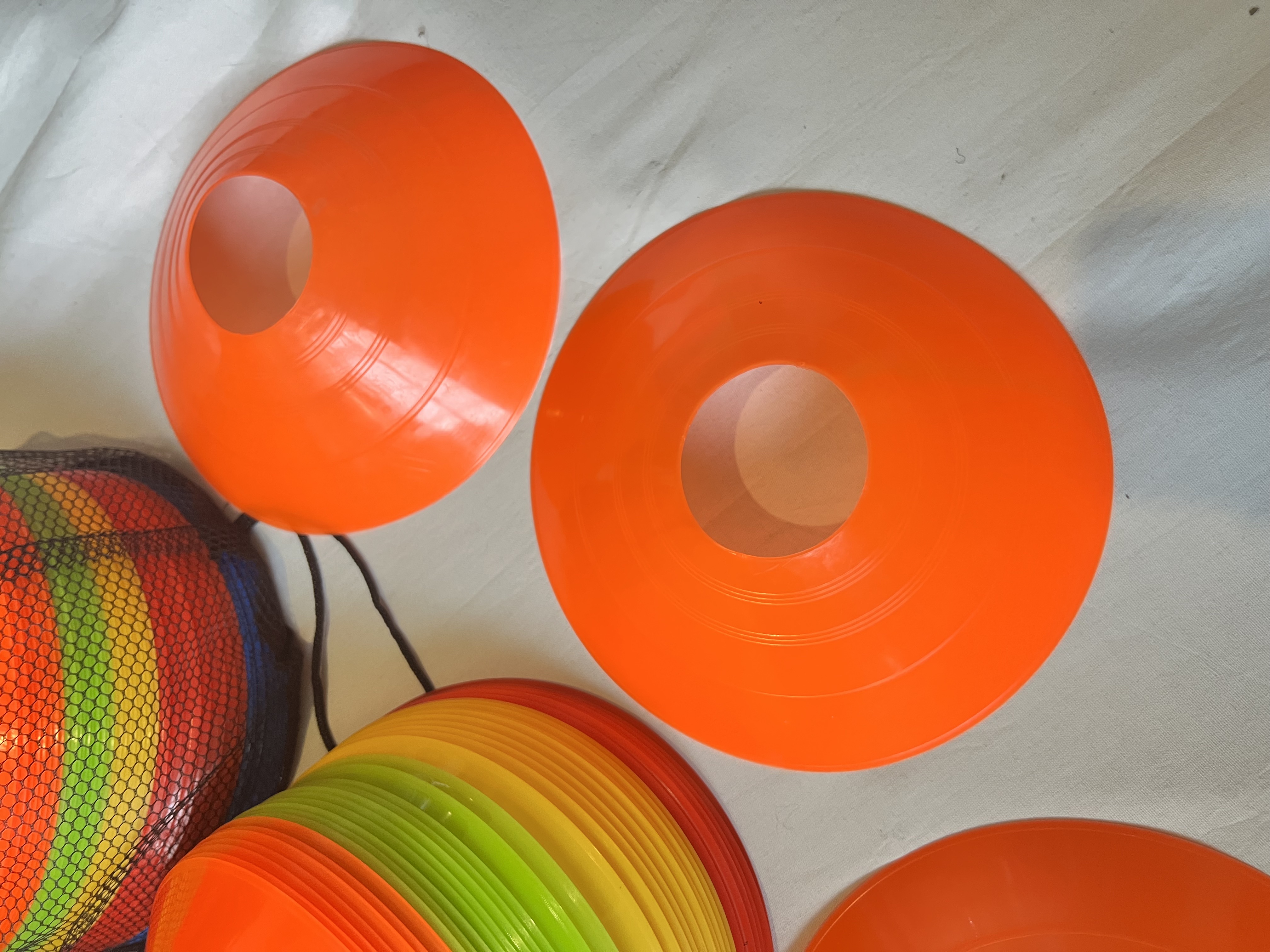 Professional sport training Marker Cones