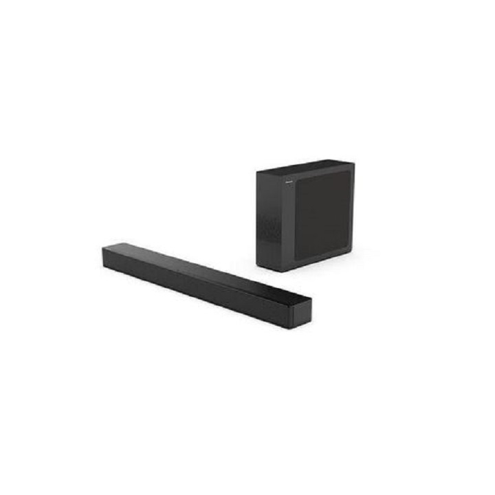 Hisense Soundbar HS2100 Deep Bass-240W Dolby Digital Audio Home Cinema Sound bar 240 Watts 2.1 Ch HisenseHS2100  Hisense Sound bar HS2100 System Audio System 2.1CH wireless subwoofer+TV Guard +Bracket