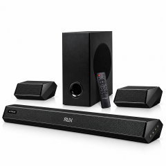 Vitron soundbar system V535SB 11500watts PMPO 5.1CH  high quality Bluetooth Sound Bar System with deep bass Subwoofer system AC/DC HDMI ARC USB & AUX Vitron Sound bar music system Remote Controlled