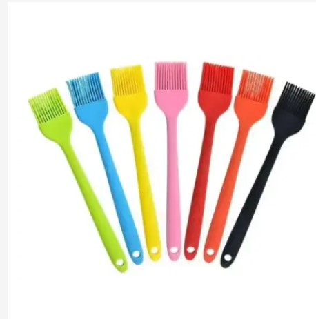Silicone Pastry Brush - Heat Resistant, Food Grade, Silicone Heat Resistant is an essential kitchen tool designed for versatility and ease of use