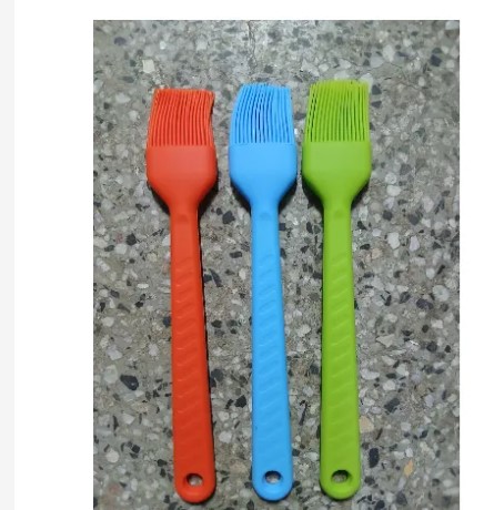 Silicone Pastry Brush - Heat Resistant, Food Grade, Silicone Heat Resistant is an essential kitchen tool designed for versatility and ease of use