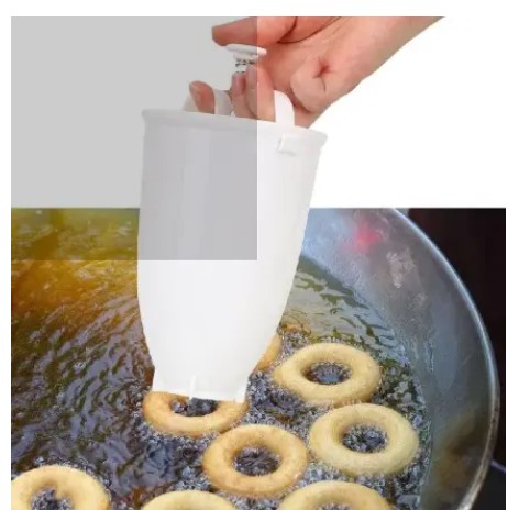 Donut Maker Waffle Molds Kitchen Accessory Bakeware Doughnut Maker Cake Mold