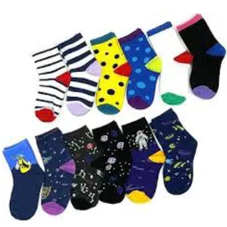 12pcsCute Cotton Baby Socks 0-12months newborn Baby Boy girl Sock (no request design)-Very comfortable -They keep your baby warm -Very friendly on your baby skin -Will give you the longest time servic