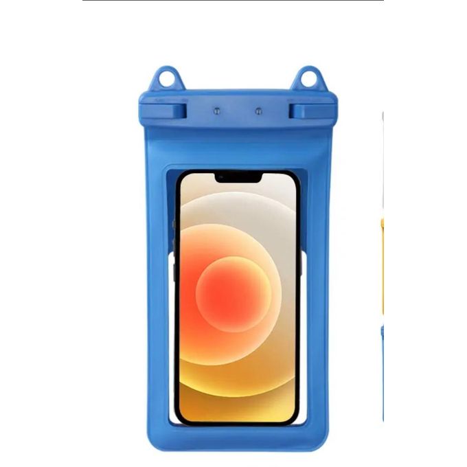 Universal  Waterproof Phone Pouch – Underwater Floating Dry Bag Case