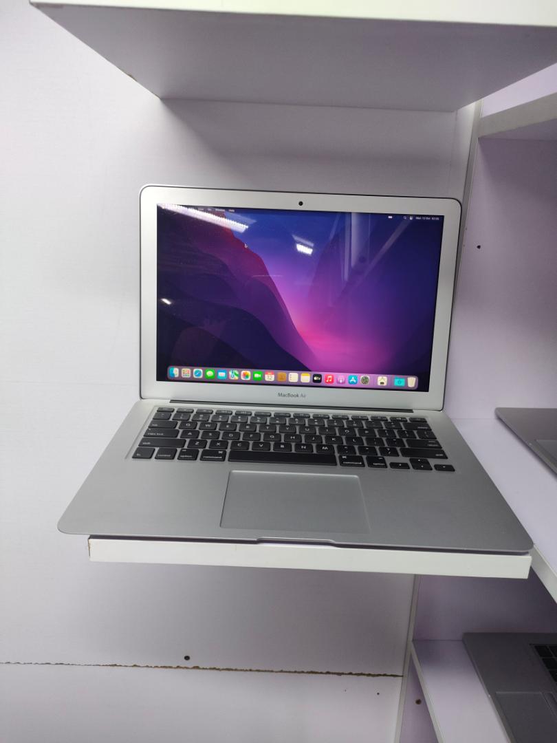 Refurbished MacBook air 2017