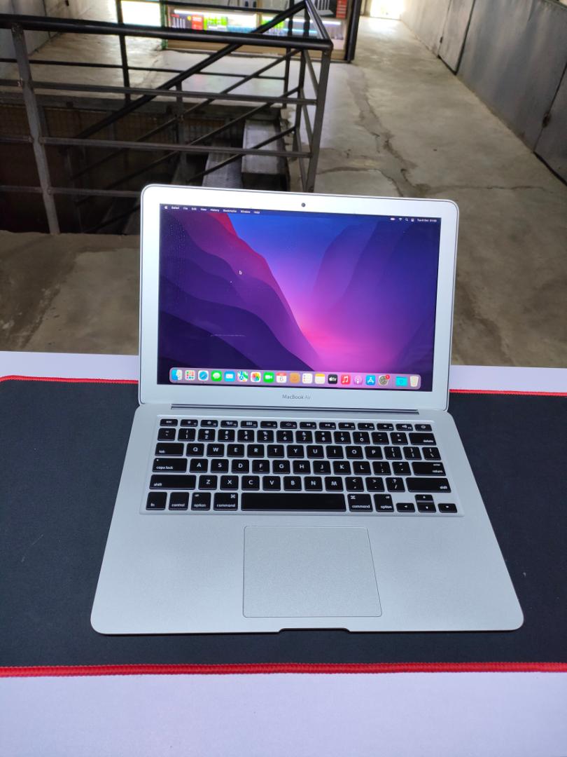 Refurbished MacBook air 2017