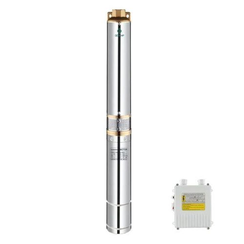 Deep Well Electric Submersible WaterPUMP 1HP DSD 3/7 Borehole Water Pump 100% Copper 1HP 70M Deep Head