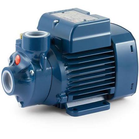 Pedrollo PKm 60 
Peripheral Water Pump – 0.5HP (Genuine Italian Made)