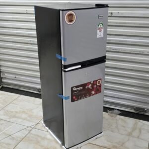 Ramtons 137L Double Door Fridge Direct Cool RF/349 – 3 Star Energy Saving