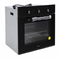 Haier 60cm Built-In Electric Oven with Grill – HOM-6400B
