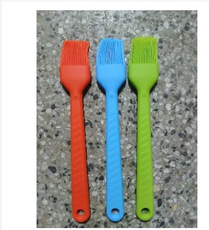 Food-Grade Silicone Basting Brush Heat-Resistant Kitchen Basting Brush Pastry Brush Grill Brush Cooking Brush Oil Pastry cake baking cooking kitchen toolFood-Grade Silicone Basting Brush Heat-Resistan