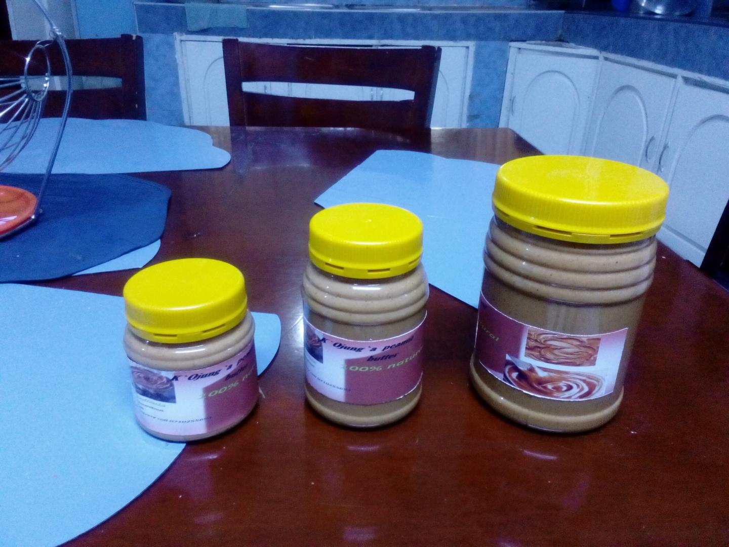 Peanut butter