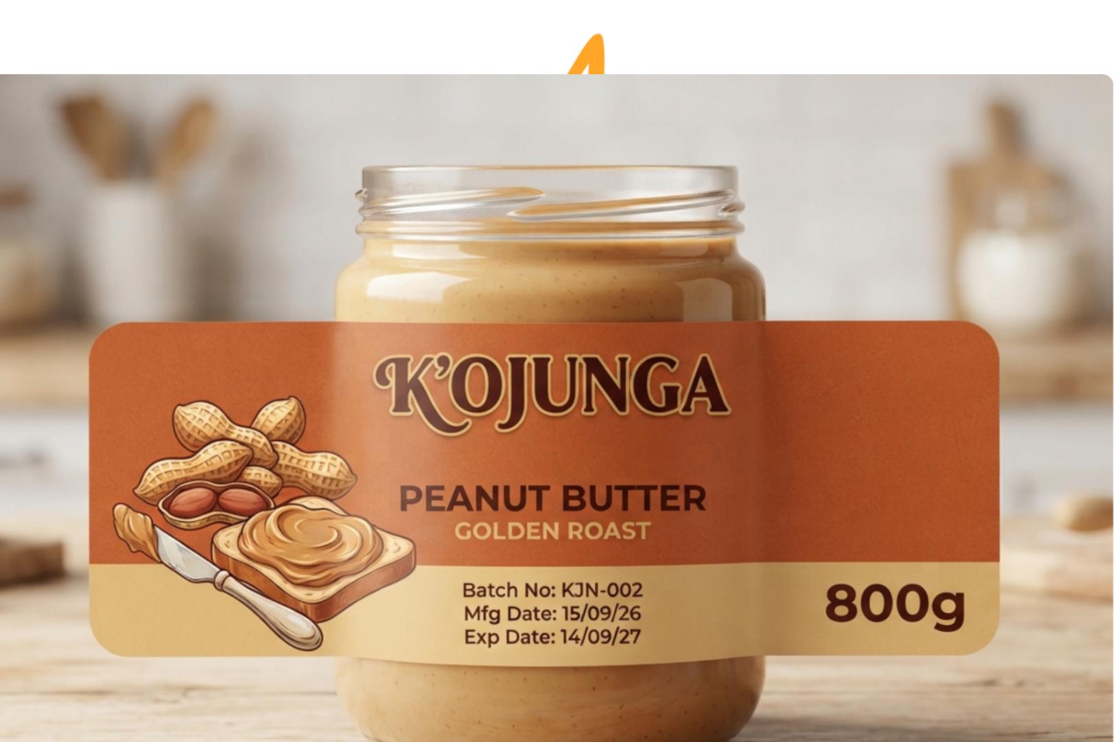 Peanut butter