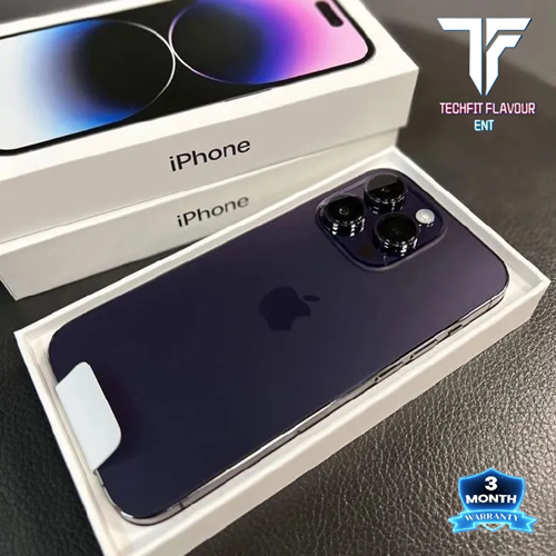 iPhone 12 Pro Max 256GB + 6GB RAM 5G 6.7'' Super Retina XDR OLED Display 3687mAh Battery20W Fast Charging &15W MagSafe Wireless Charging Triple 12MP Main EX-UK 3 MONTHS WARRANTY.