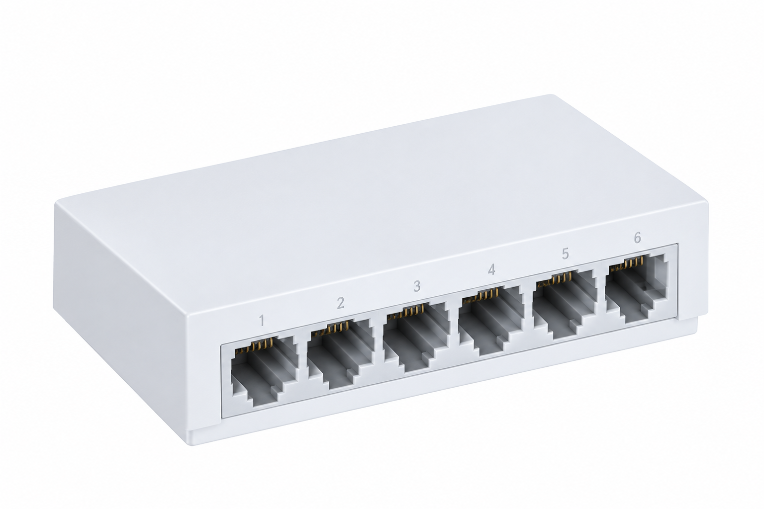 TP-Link LS1005 5-Port 10/100Mbps Ethernet Switch – Unmanaged Desktop Network Switch